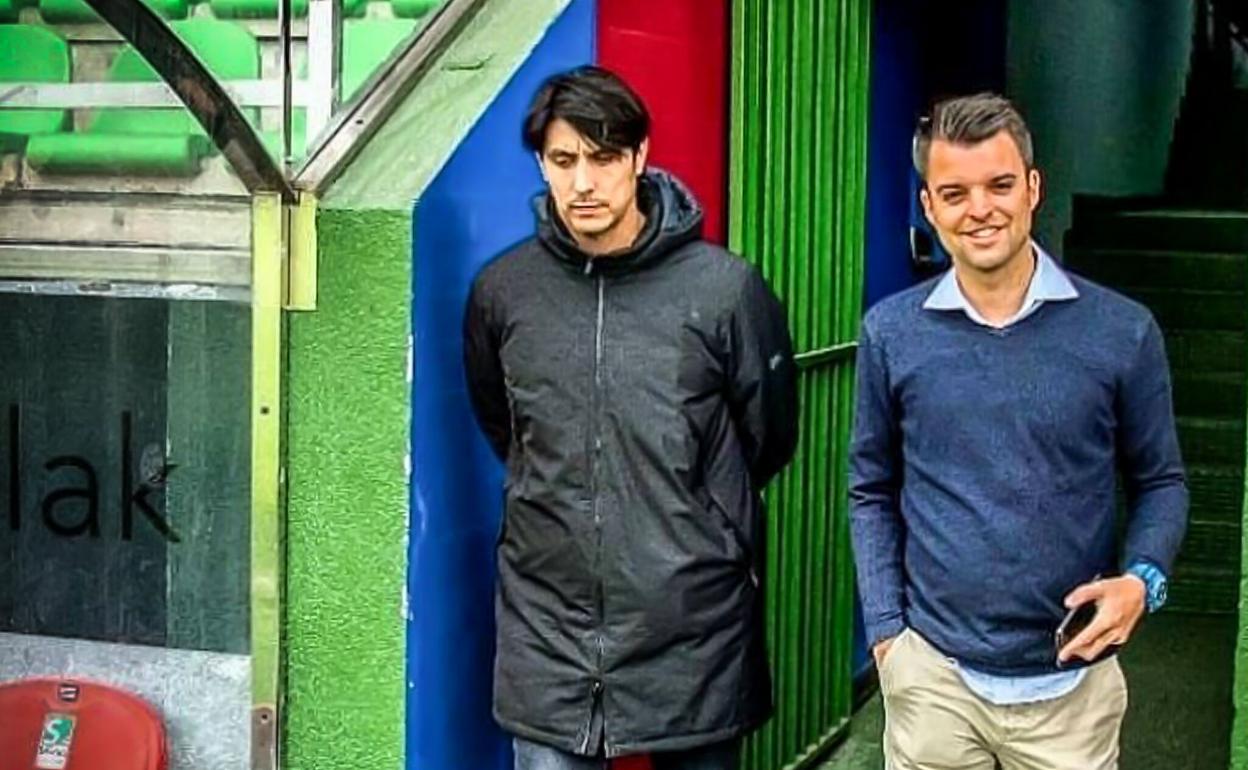 Mikel González será el adjunto a la dirección deportiva del Athletic